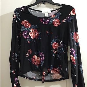 Flower top